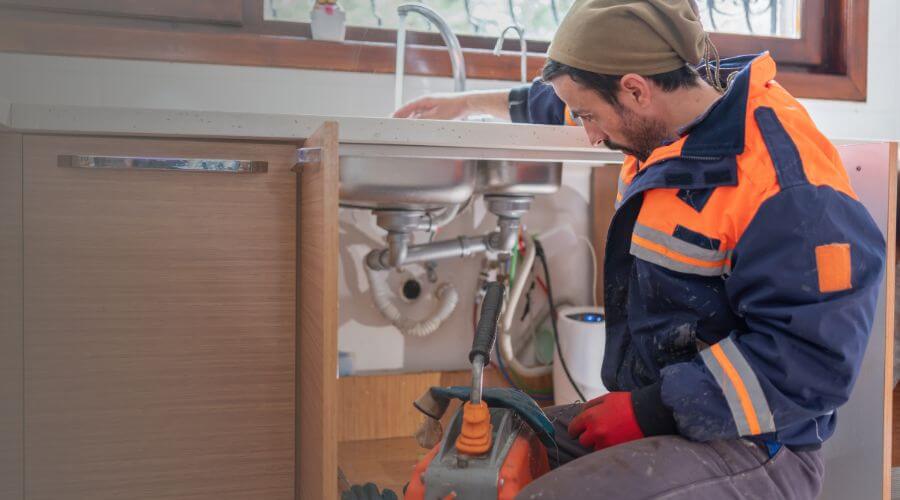 Professional emergency plumbing in Bozman, MD
